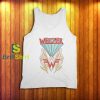 Weezer W Hand Shape Tank Top