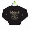 behemoth black metal Sweatshirt