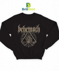 behemoth black metal Sweatshirt