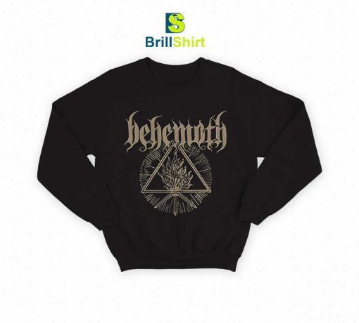 behemoth black metal Sweatshirt