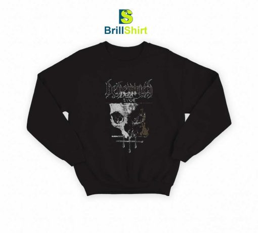 behemoth-evoe-Cover-Art-Sweatshirt