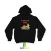 Starchy and Husk Parody Hoodie