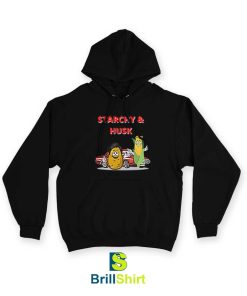 Starchy and Husk Parody Hoodie