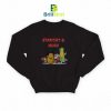 Starchy and Husk Parody Sweatshirt