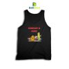 Starchy and Husk Parody Tank Top