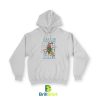 A Day To Remember Ice Cream Bling Hoodie