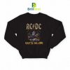 ACDC Givin the Dog a Bone Sweatshirt