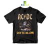 ACDC Givin the Dog a Bone T-Shirt