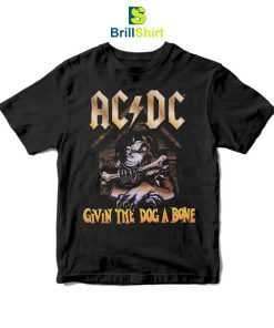 ACDC Givin the Dog a Bone T-Shirt