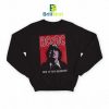 ACDC Lock Up Your Daughters Angus Sweatshirt