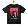 ACDC Lock Up Your Daughters Angus T-Shirt