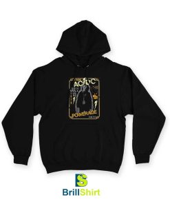 ACDC One Night Only Hoodie