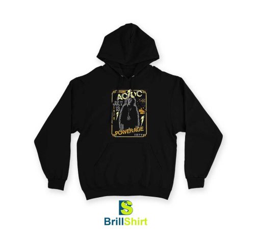 ACDC One Night Only Hoodie