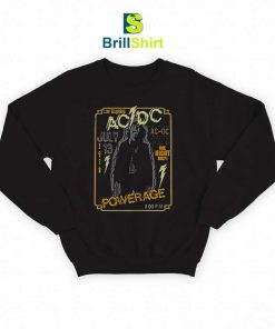 ACDC One Night Only Sweatshirt