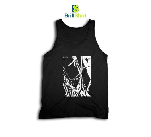 Amenra De Doorn Tank Top