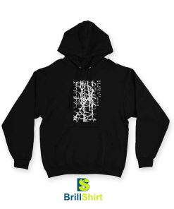 Amenra De Stilte Nooit Vorbij Hoodie