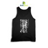 Amenra De Stilte Nooit Vorbij Tank Top