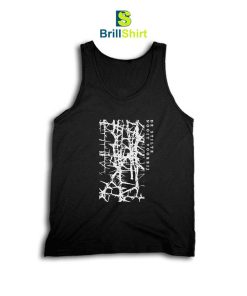 Amenra De Stilte Nooit Vorbij Tank Top