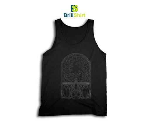 Amenra In Silence Tank Top