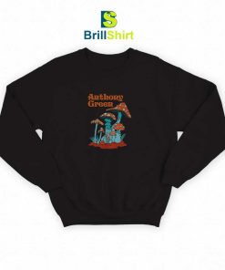 Anthony Green Shroom Sweatshirt