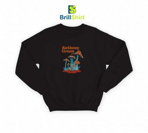 Anthony Green Shroom Sweatshirt