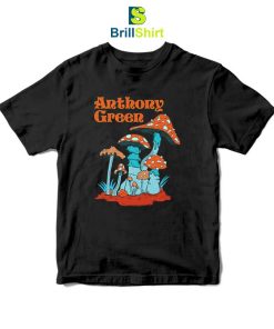 Anthony Green Shroom T-Shirt