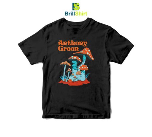 Anthony Green Shroom T-Shirt