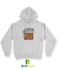 Beastie Boys Sardine Can Hoodie