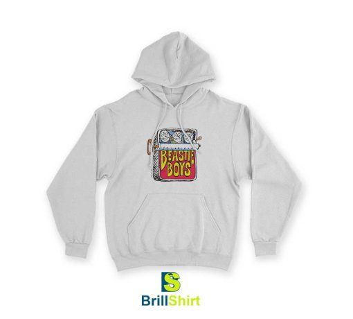 Beastie Boys Sardine Can Hoodie