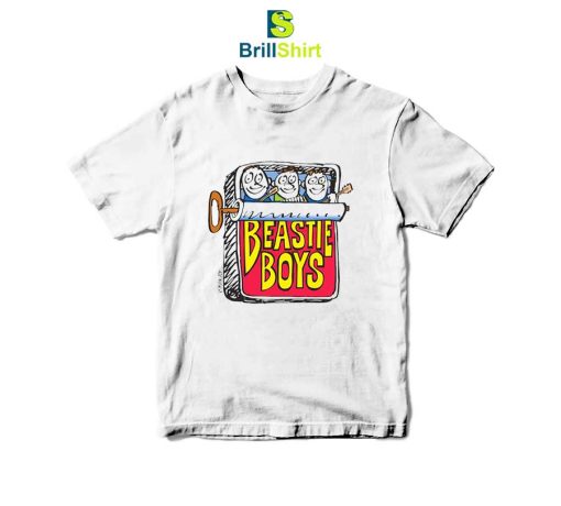 Beastie Boys Sardine Can T-Shirt