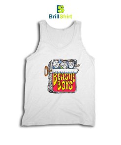 Beastie Boys Sardine Can Tank Top