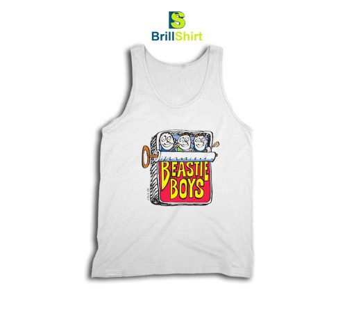 Beastie Boys Sardine Can Tank Top