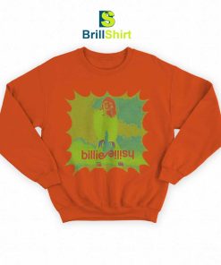 Billie-Eilish-Overheated--Sweatshirt-