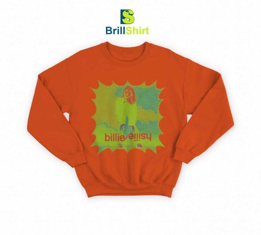 Billie-Eilish-Overheated--Sweatshirt-