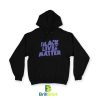 Black Sabbath Black Lives Matter Hoodie