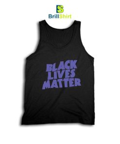 Black Sabbath Black Lives Matter Tank Top