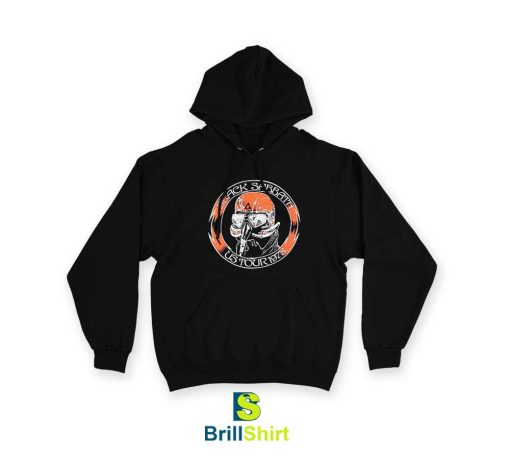 Black Sabbath Never Say Die 1978 Tour Hoodie