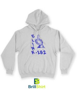 Blink-182 Middle Finger Hoodie