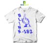 Blink-182 Middle Finger T-Shirt