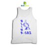 Blink-182 Middle Finger Tank Top