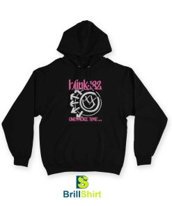 Blink-182 One More Time Hoodie