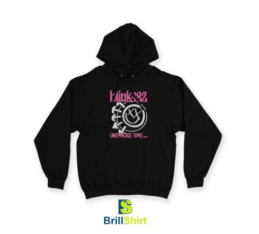 Blink-182 One More Time Hoodie