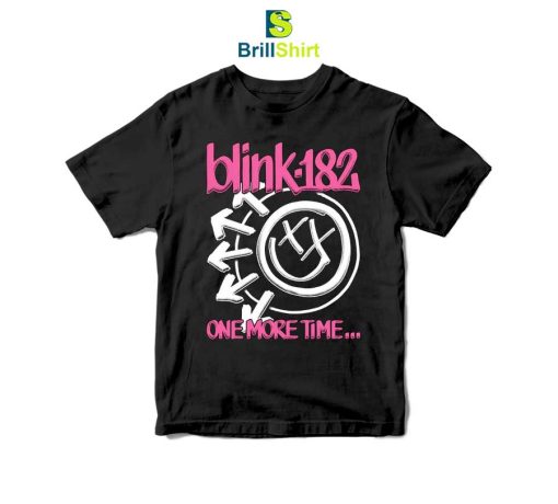 Blink-182 One More Time T-Shirt