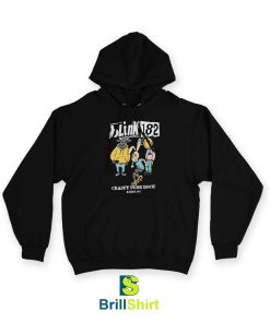 Blink-182 The Boys Youth Hoodie