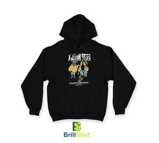 Blink-182 The Boys Youth Hoodie