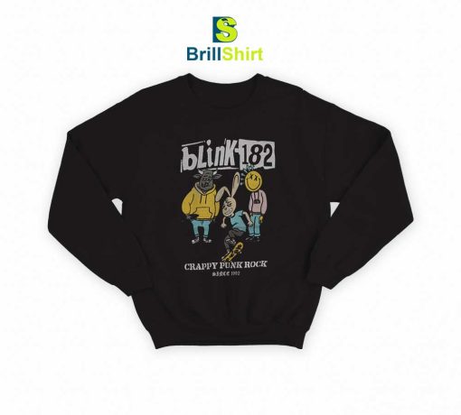 Blink-182 The Boys Youth Sweatshirt