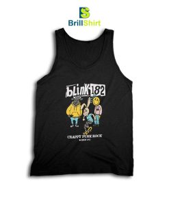 Blink-182 The Boys Youth Tank Top