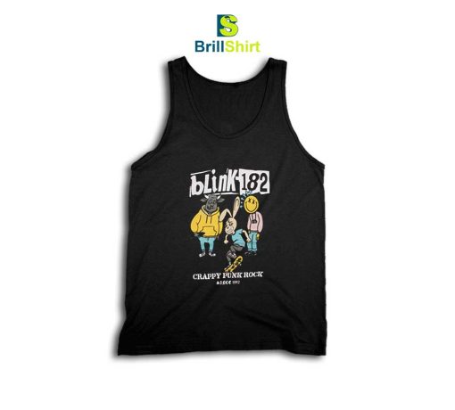 Blink-182 The Boys Youth Tank Top