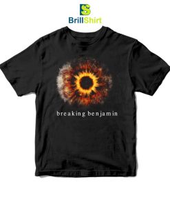 Breaking Benjamin Ember Eye T-Shirt