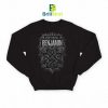 Breaking Benjamin Fall 2017 Logo Sweatshirt